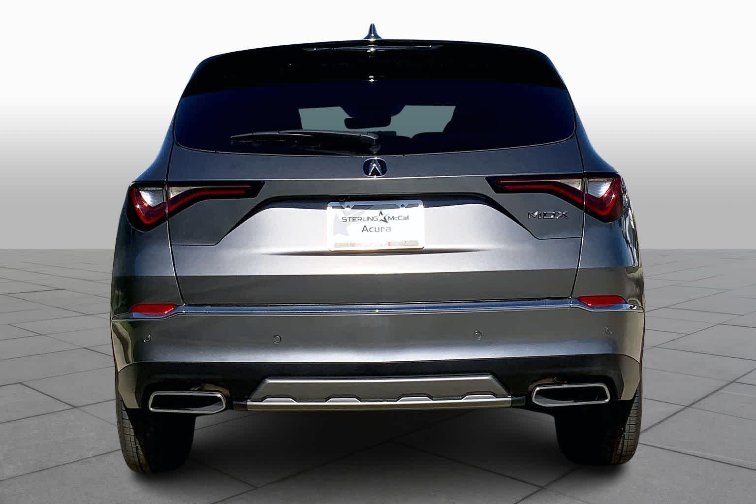 New 2026 Liquid Carbon Metallic Acura w/Technology Package image 4
