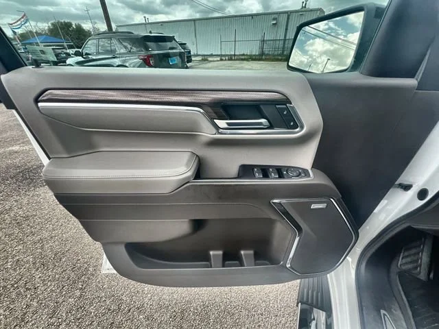 Certified Used 2024 Summit White Chevrolet RST image 21
