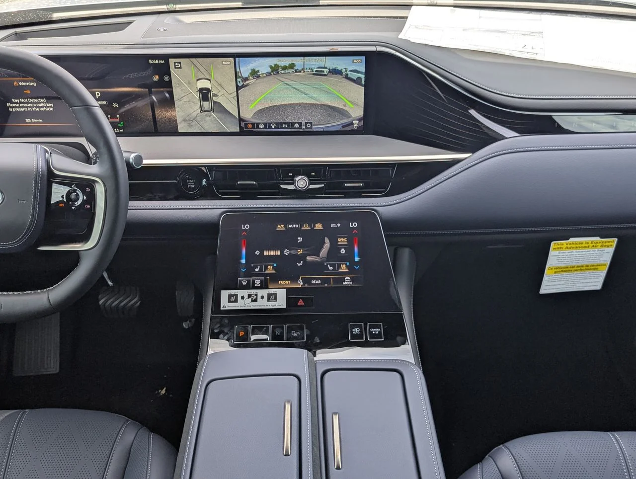 New 2027 DYNAMIC METAL INFINITI Sport 4WD image 27