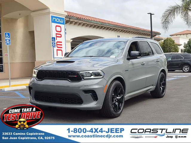 2026 Dodge Durango GT Plus HEMI V8