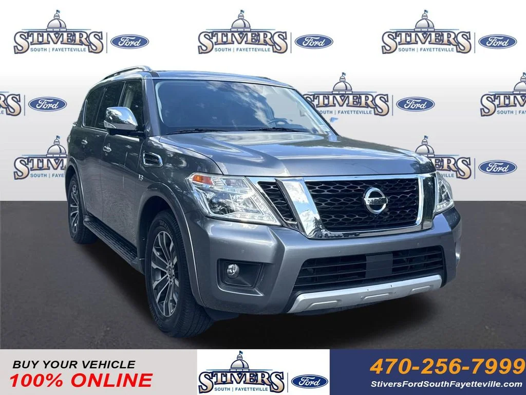 2018 Nissan Armada SL 4X2's photo