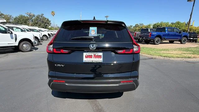 Used 2024 Black Honda LX image 5