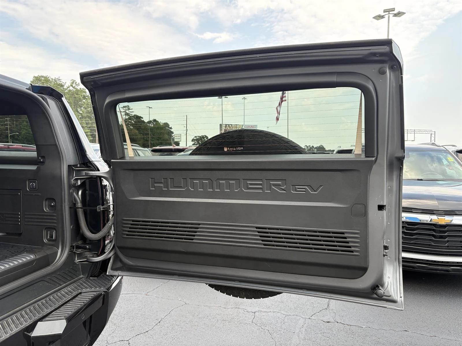 Used 2026 Magnus Gray Matte – Not Available to Order GMC 3X image 21