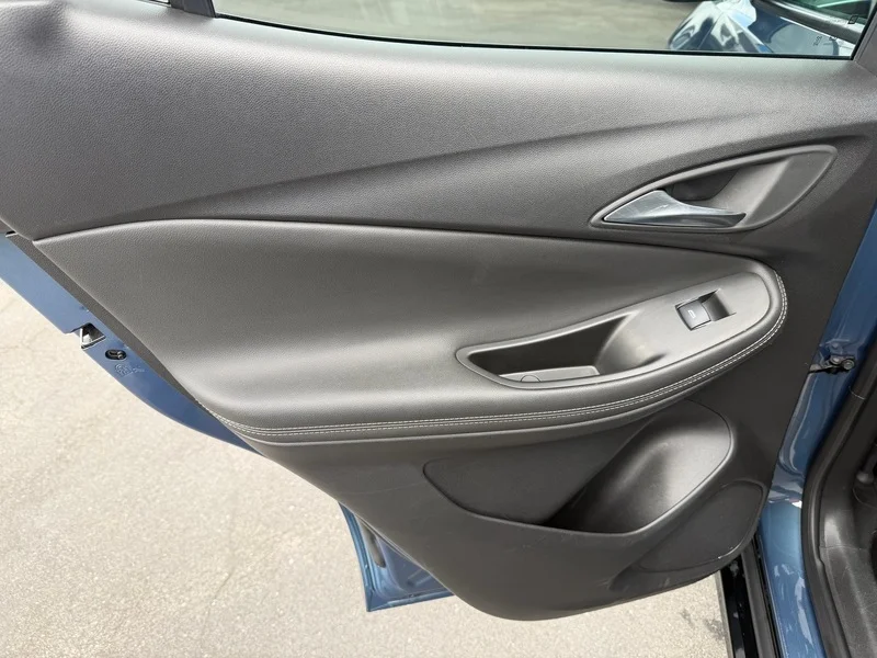 Used 2024 Ocean Blue Metallic Buick Sport Touring image 17