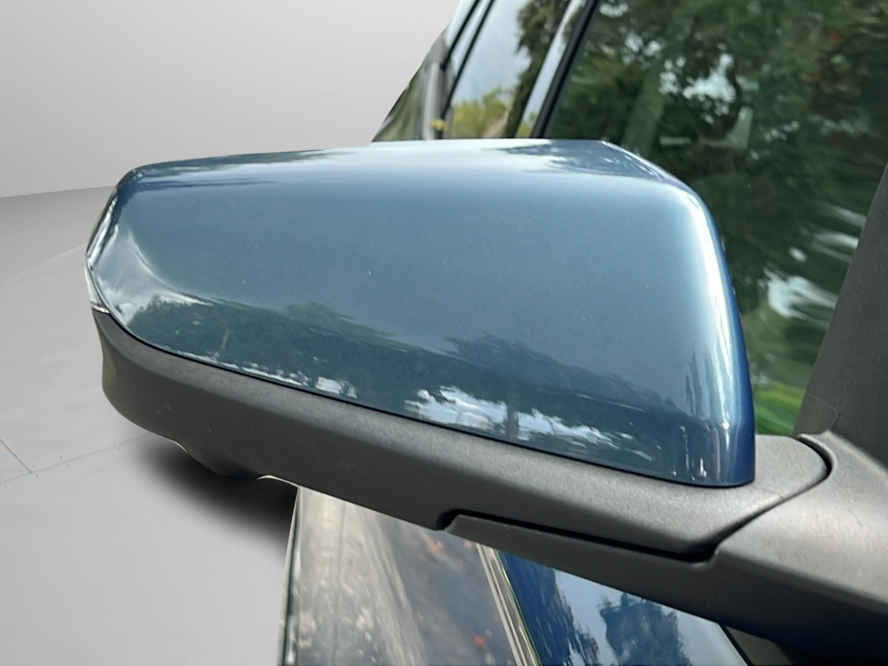 Used 2024 Downpour Metallic GMC Denali image 26