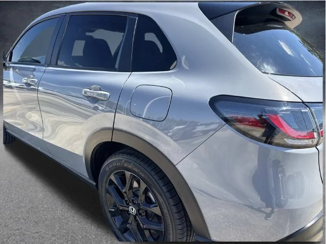 Used 2025 Gray Honda Sport image 17