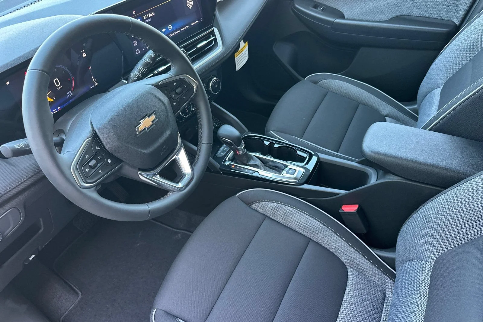 New 2026 Cacti Green Chevrolet LT image 10