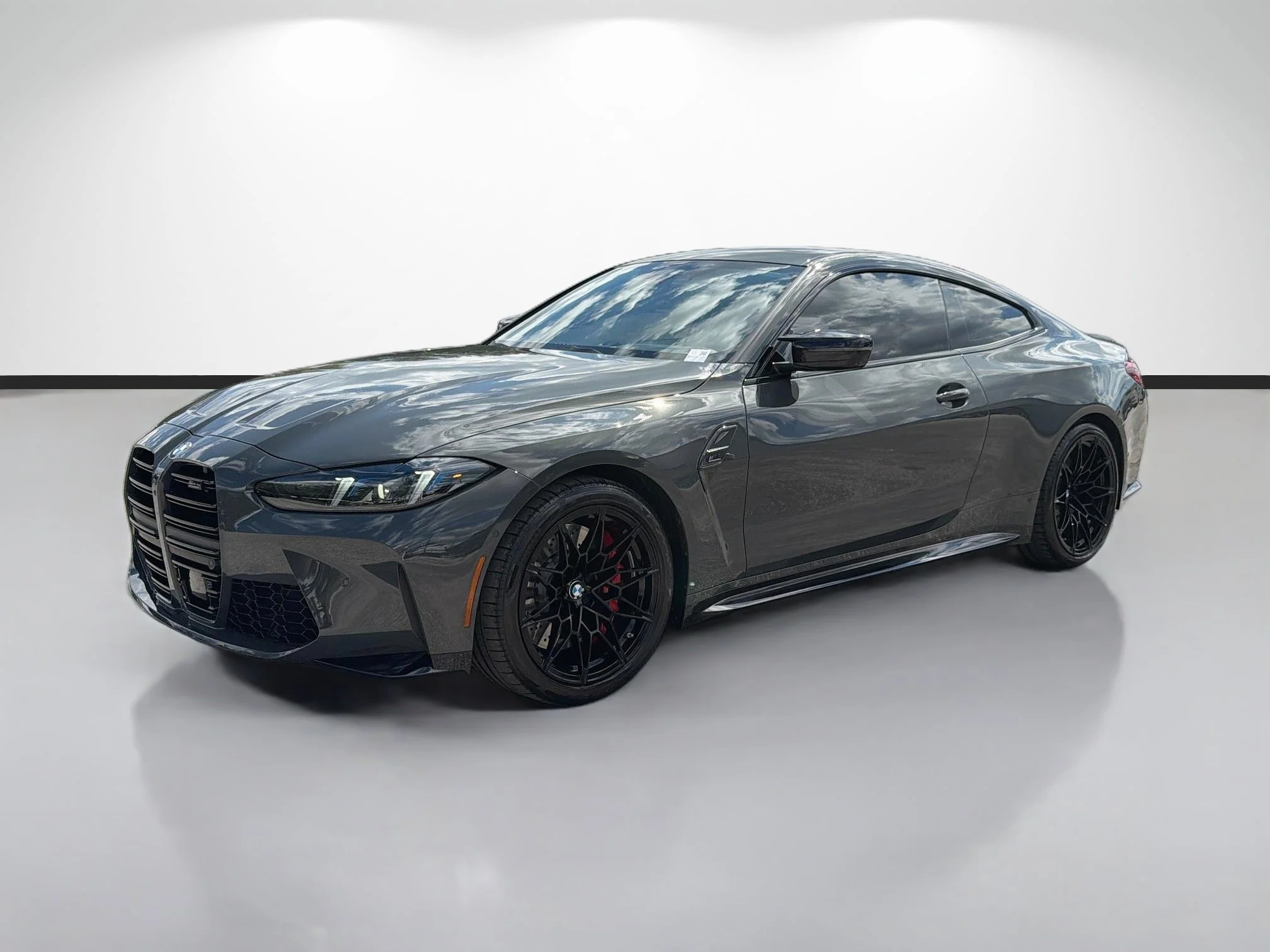 Used 2026 Dravit Grey Metallic BMW Competition xDrive image 7