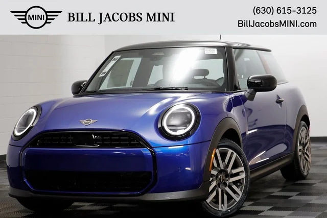 2026 MINI Cooper Oxford Edition