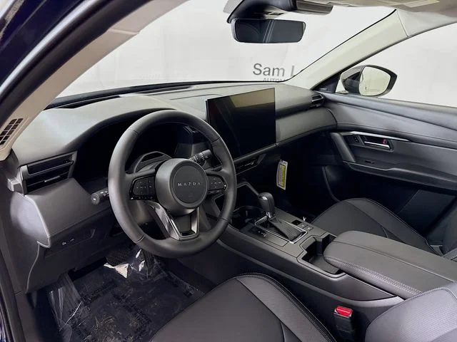 New 2026 Blue Mazda 2.5 S Premium Plus image 9