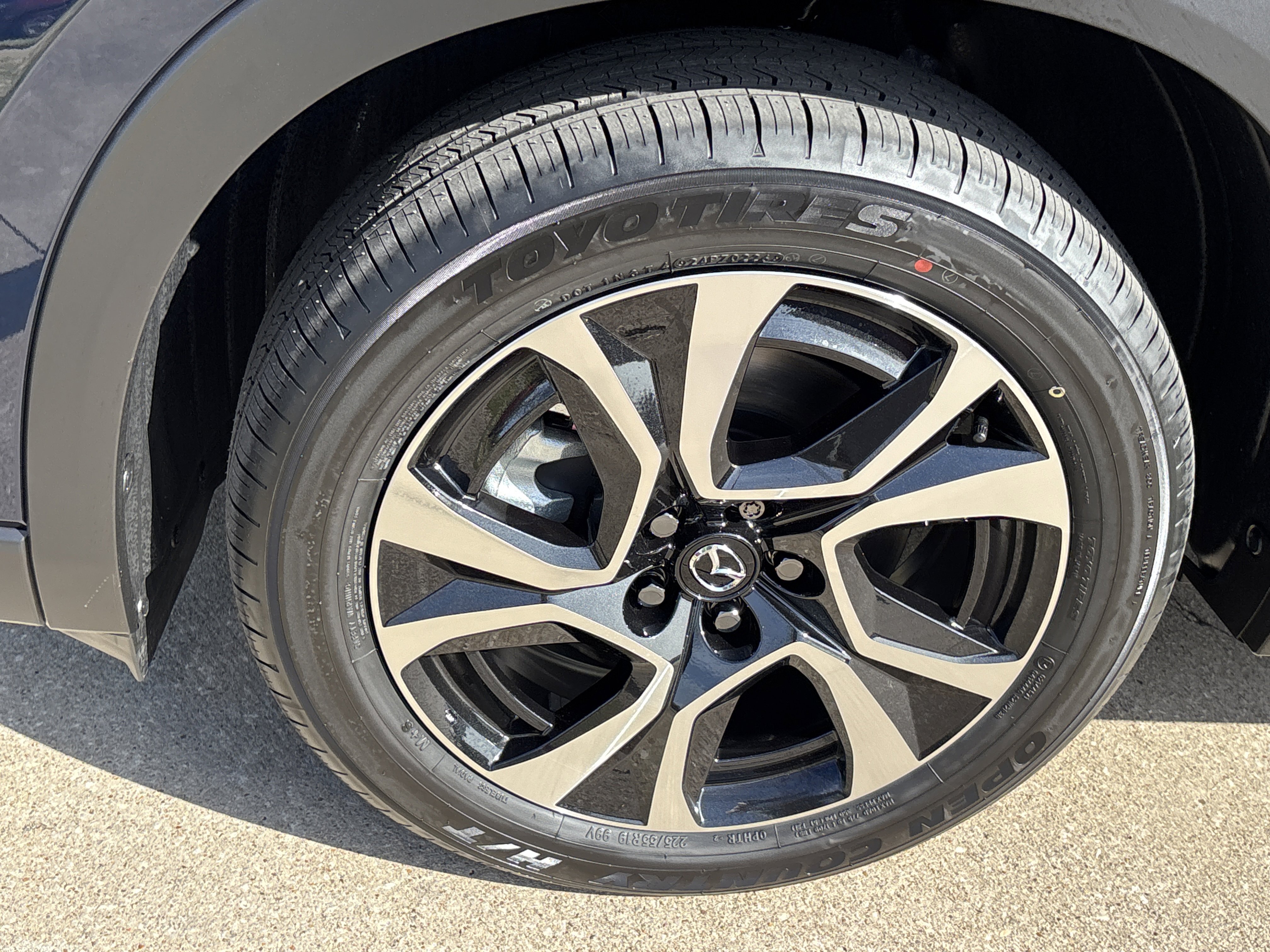 New 2026 Navy Blue Mica Mazda 2.5 S Preferred AWD image 13