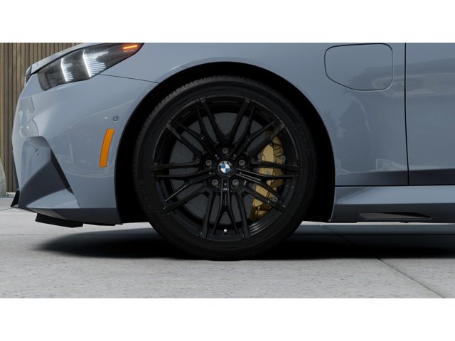 New 2027 Storm Bay Metallic BMW  image 7