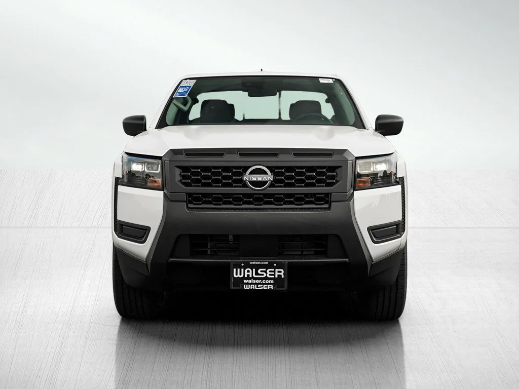 New 2026 Glacier White Nissan S image 2