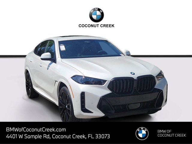 2027 BMW X6 xDrive40i