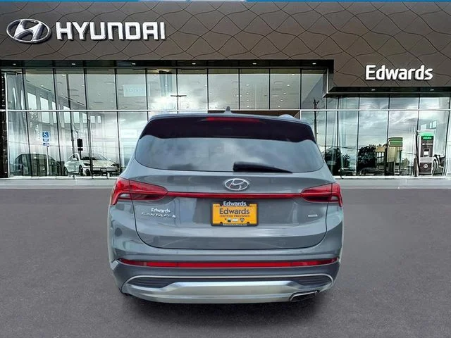 Used 2022 Gray Hyundai SEL image 5