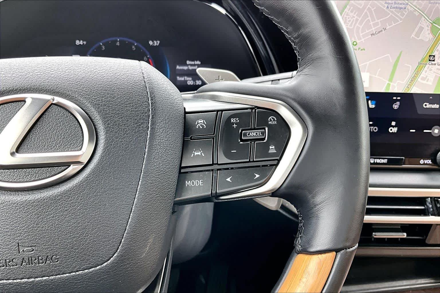 Used 2025 Nightfall Mica Lexus Premium image 25