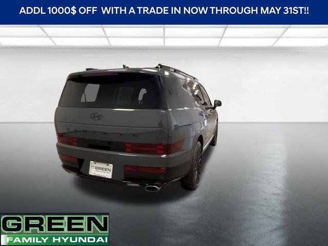 2026 Hyundai Santa Fe Calligraphy - Photo 23