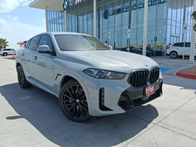 2027 BMW X6 xDrive40i