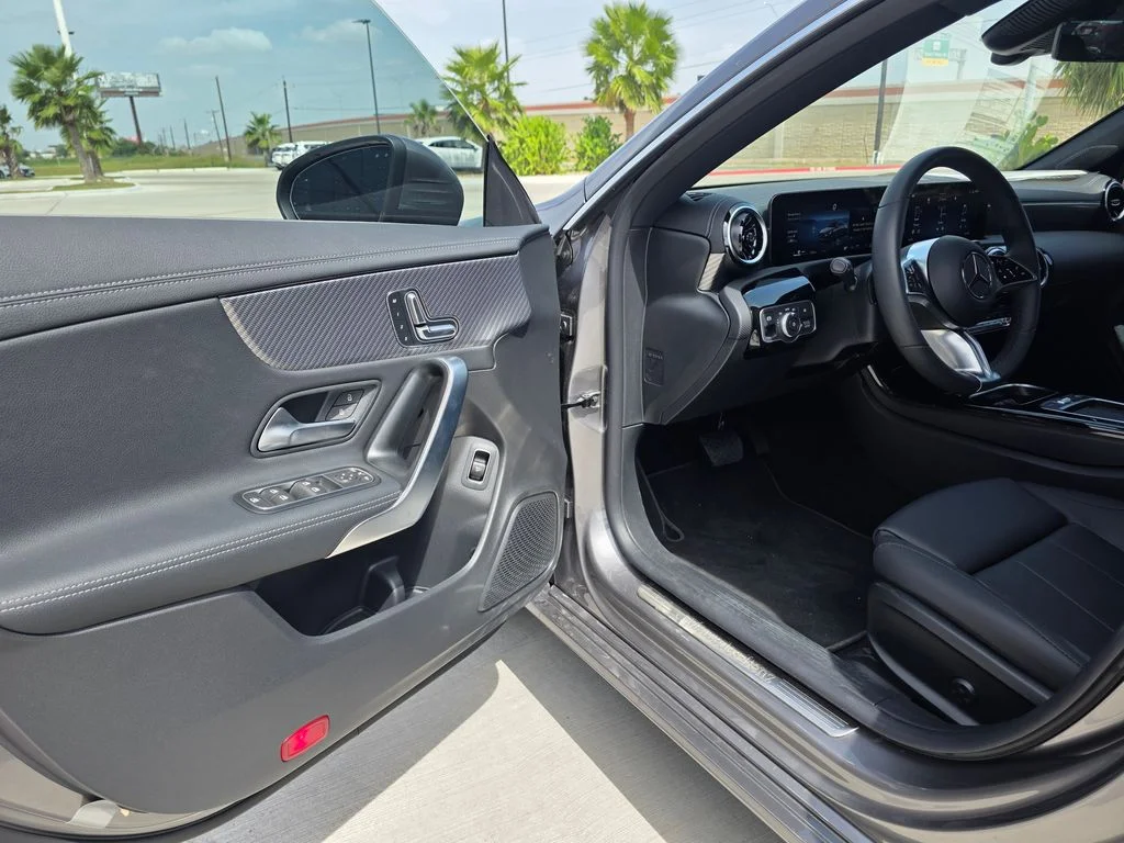 Used 2026 Gray Mercedes-Benz CLA 250 image 10