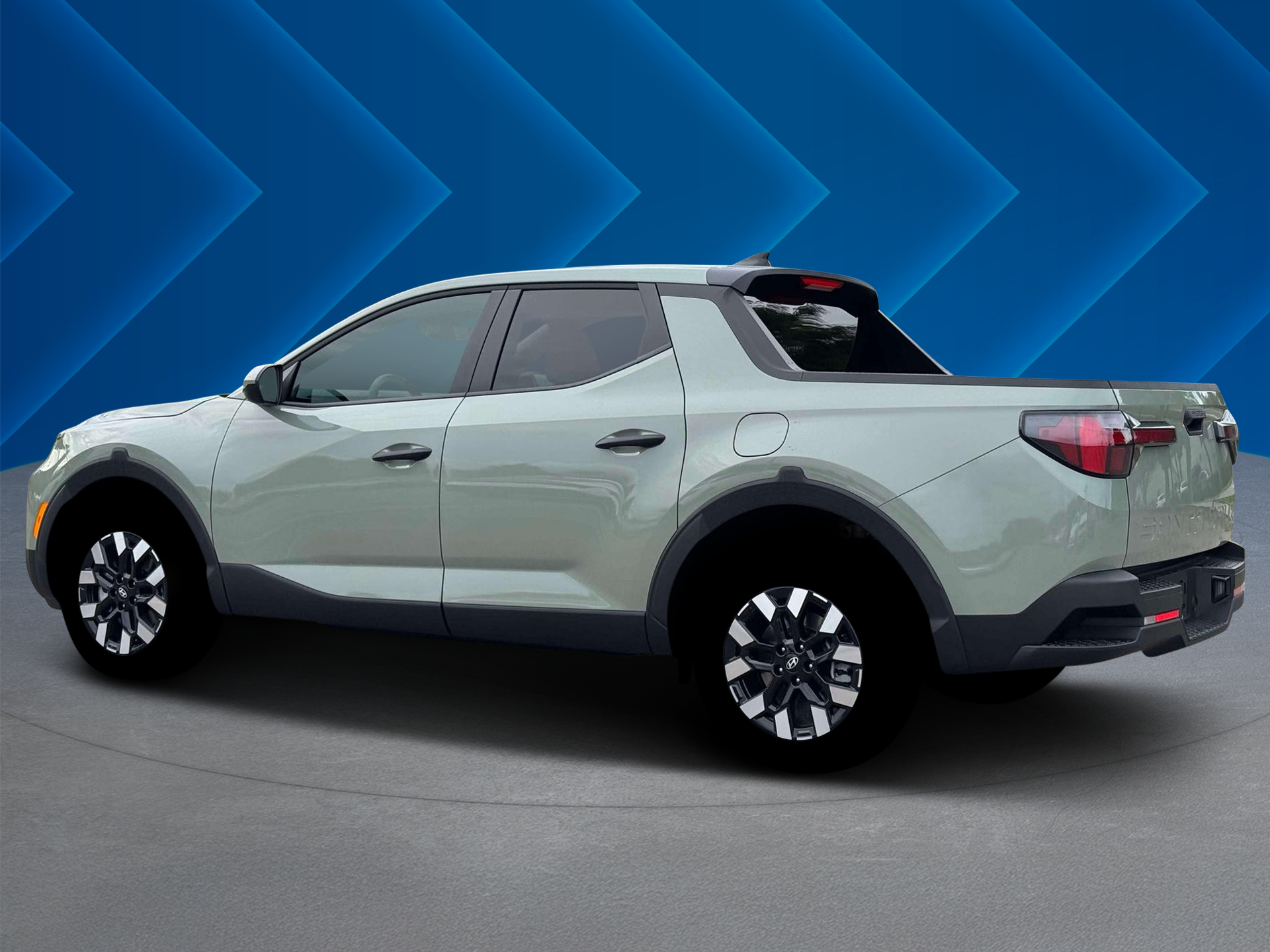 New 2026 Sage Gray Hyundai SE AWD image 25