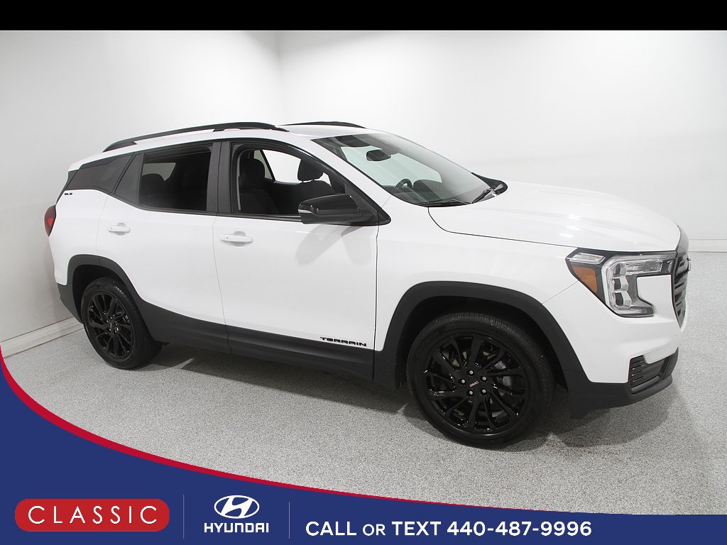 2024 GMC Terrain