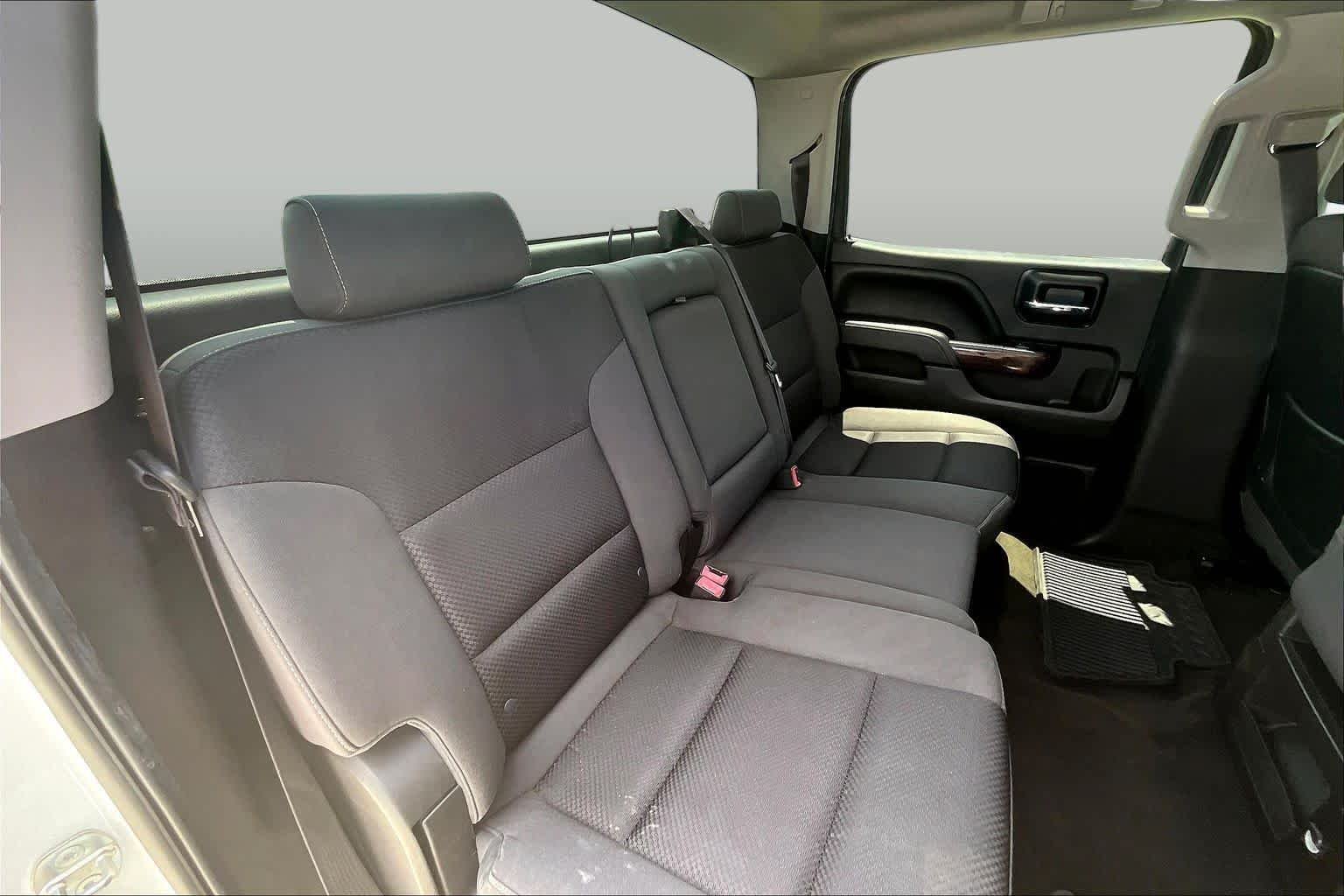Used 2014 Summit White GMC SLE image 18