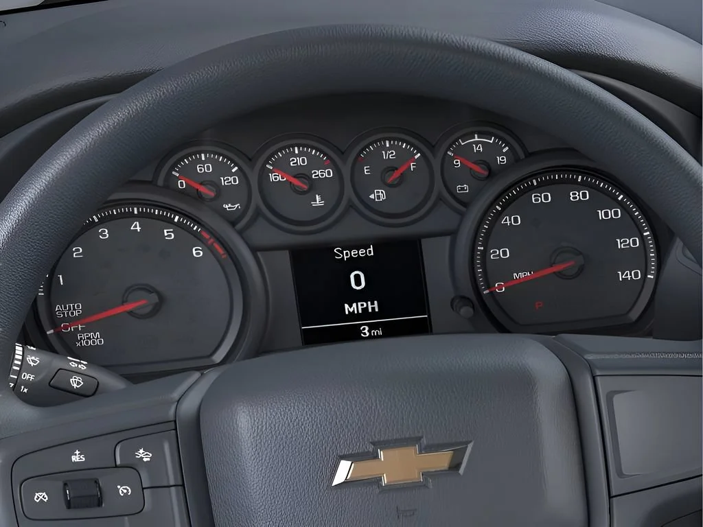 2026 Chevrolet Silverado 1500 Custom - Photo 18