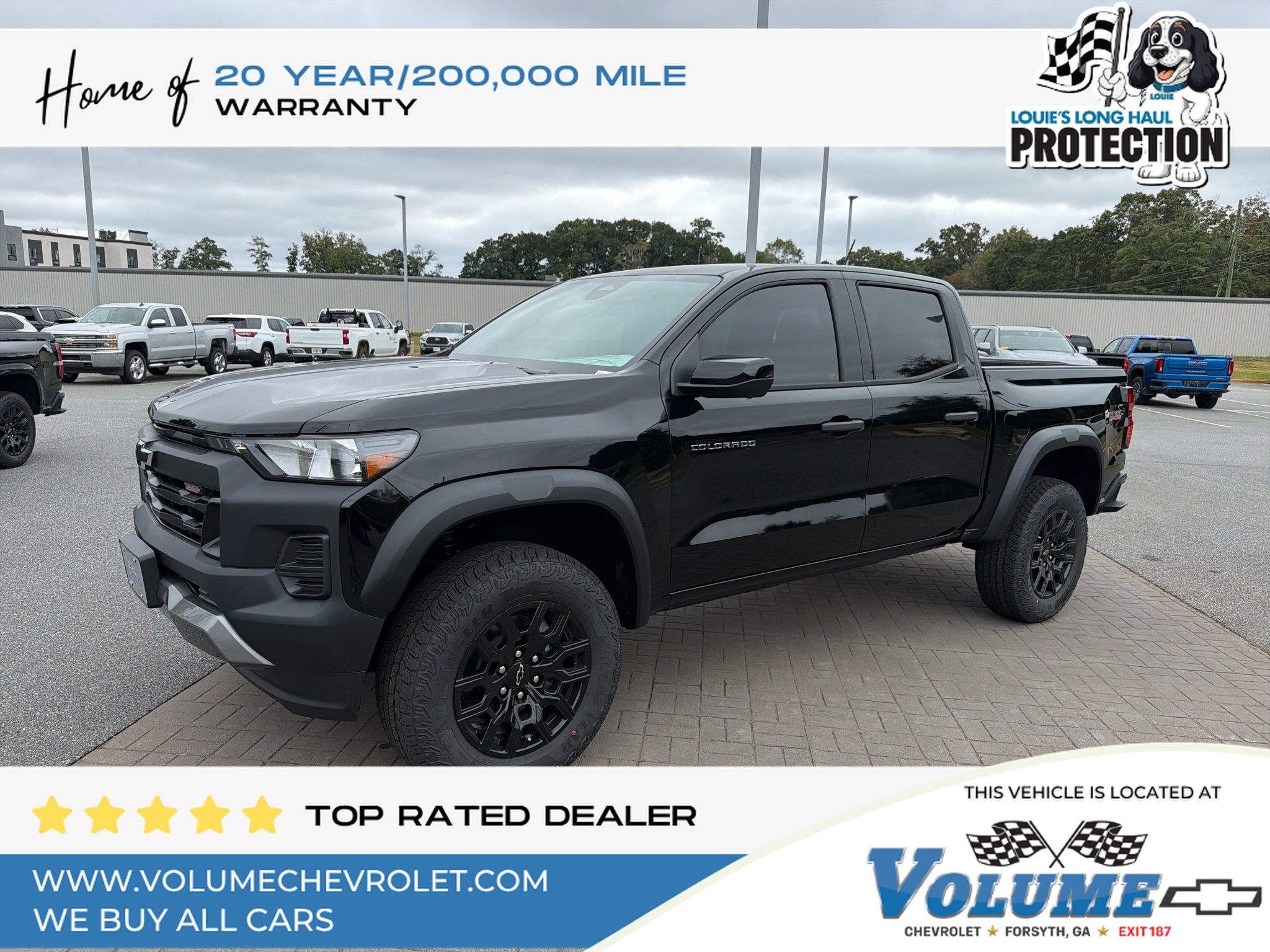 2026 Chevrolet Colorado