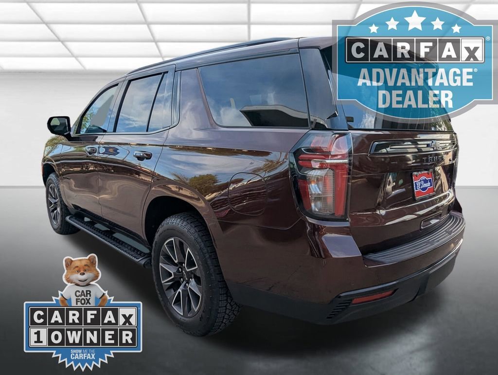 Certified Used 2023 Auburn Metallic Chevrolet Z71 image 2