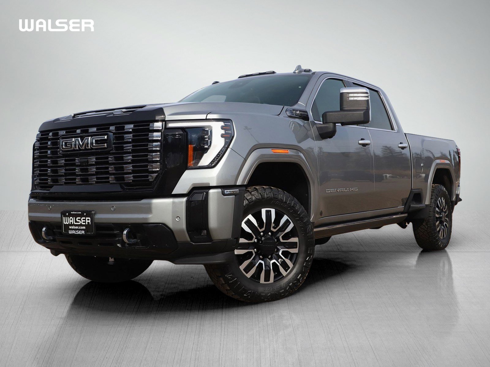 2025 GMC Sierra 2500HD