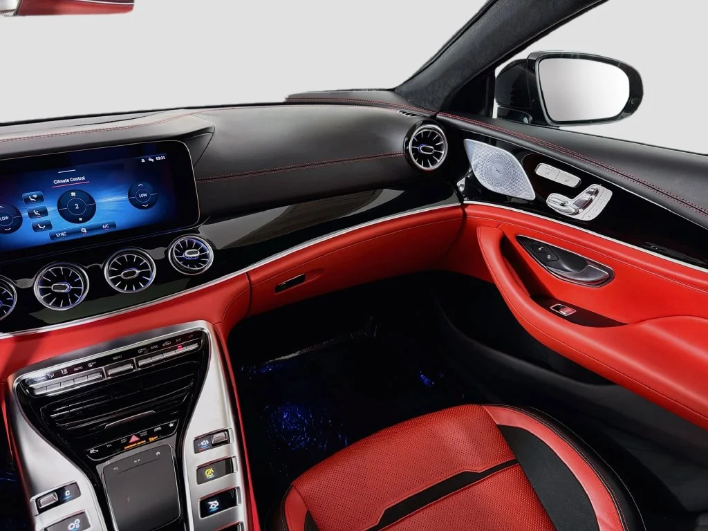 Used 2024 Black Mercedes-Benz Base image 25