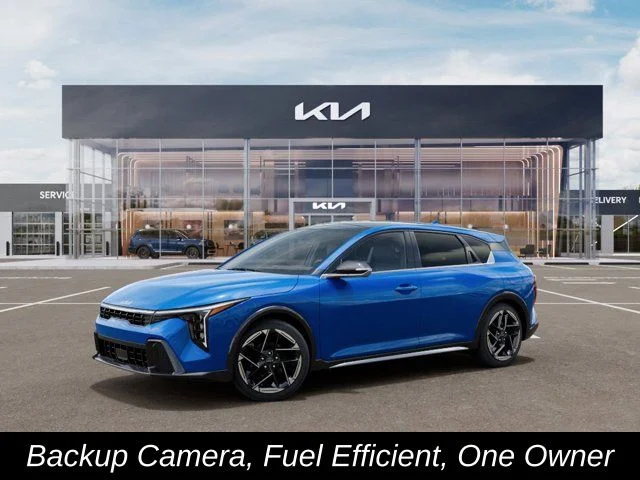 2026 Kia K4 GT-Line AT Hatchback's photo