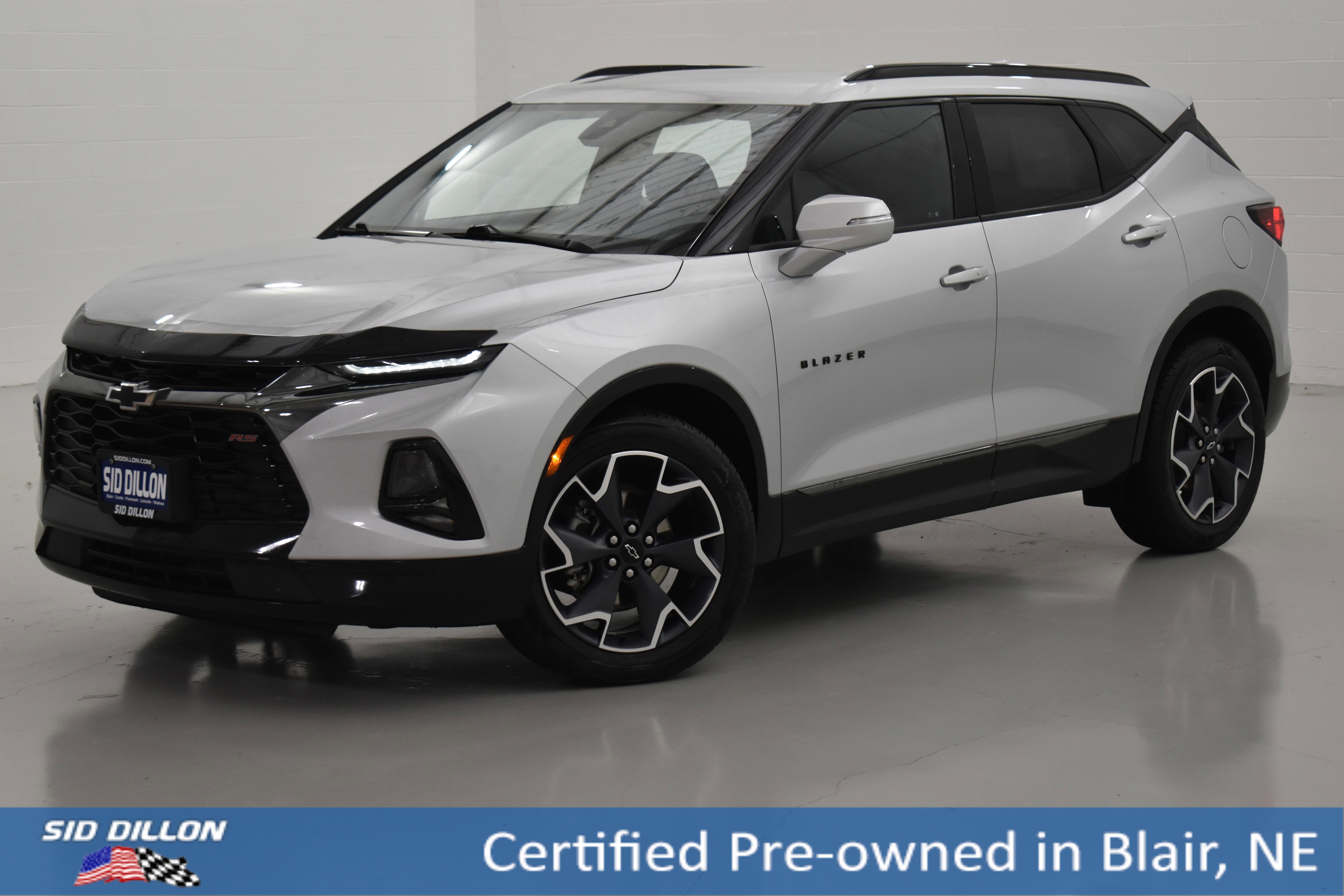 2022 Chevrolet Blazer 3.6 RS AWD's photo