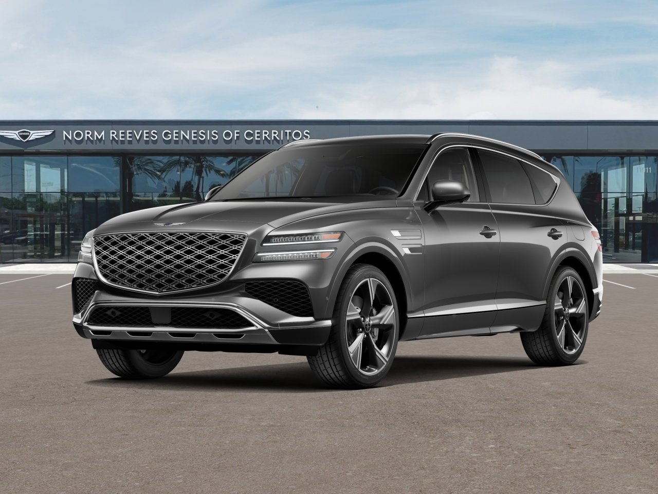 New 2026 Makalu Gray Genesis 3.5T Prestige image 17