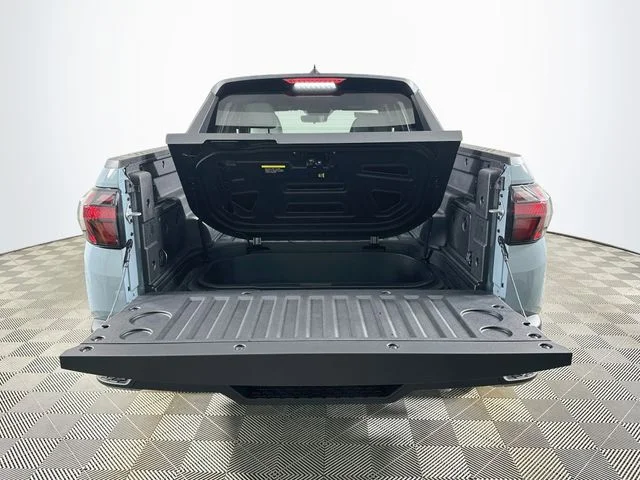 New 2027 Hyundai SANTA CRUZ SE