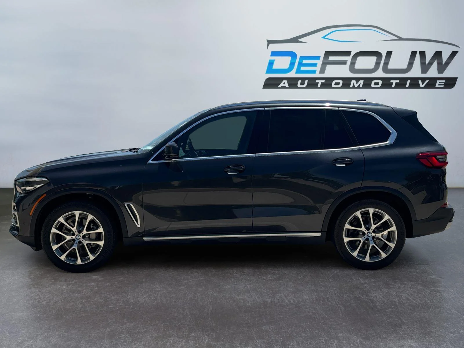 Used 2020 Dark Graphite Metallic BMW xDrive40i image 6
