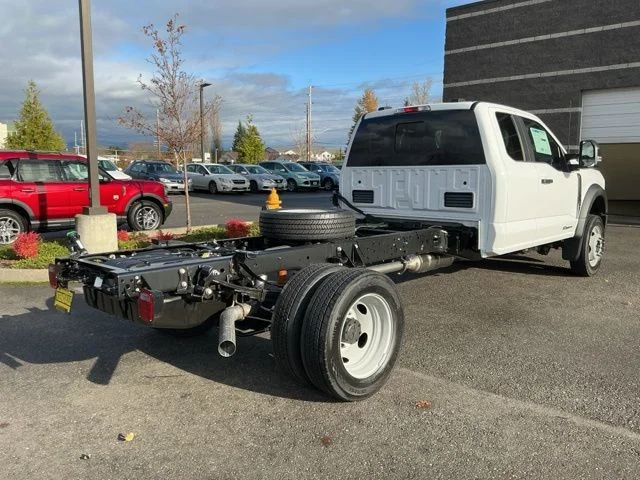 New 2026 Oxford White Ford XL image 4