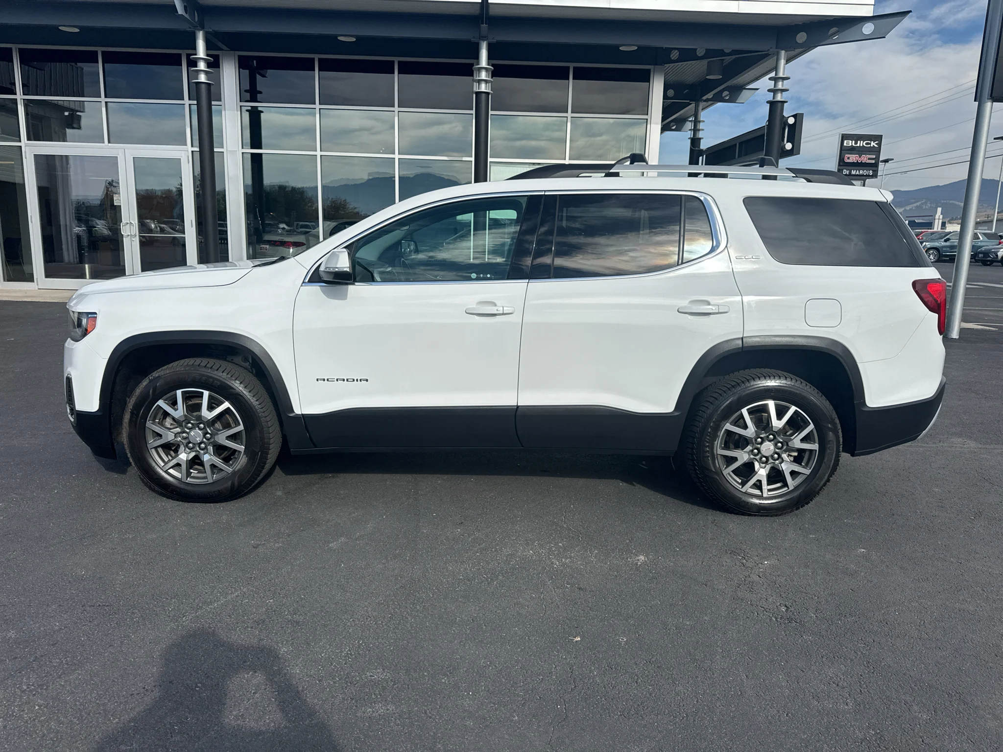 2021 GMC Acadia