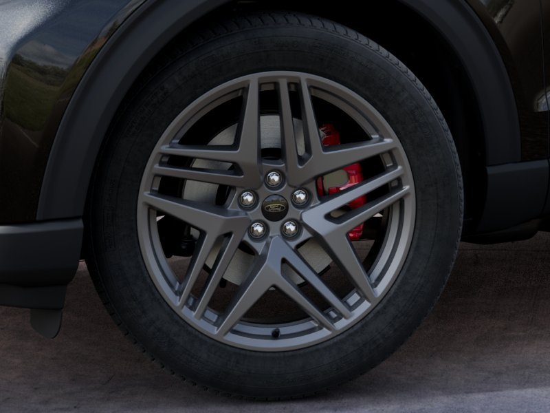 New 2027 Agate Black Metallic Ford ST-Line image 19