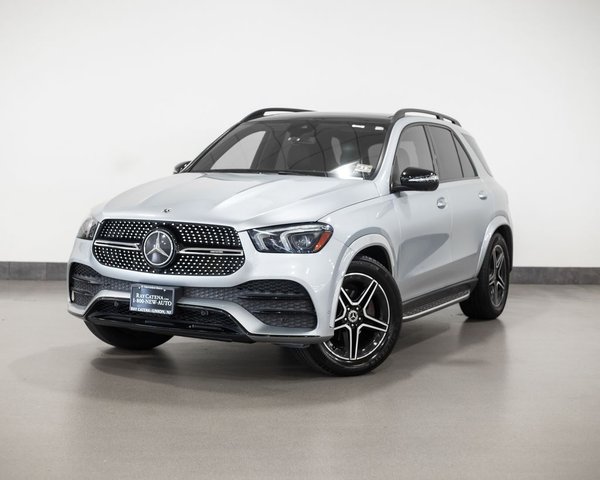 2022 Mercedes-Benz GLE GLE 350