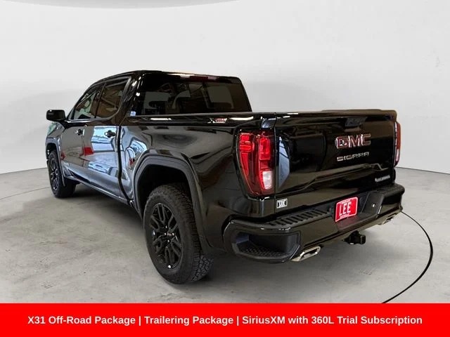 New 2026 Black GMC Elevation image 3