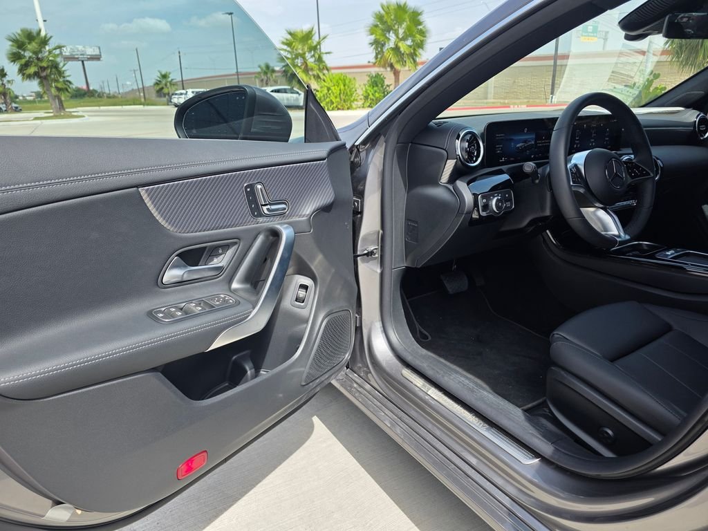 Certified Used 2026 Gray Mercedes-Benz CLA 250 image 10