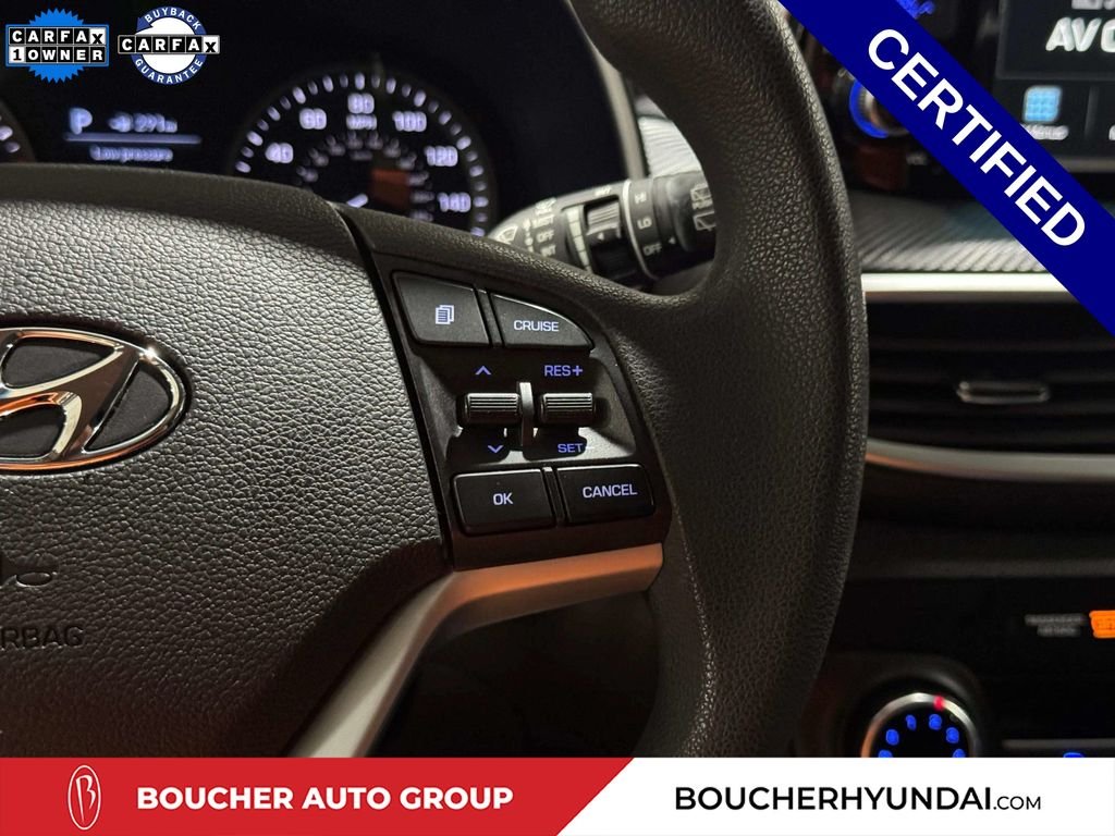 2021 Hyundai Tucson Value - Photo 16