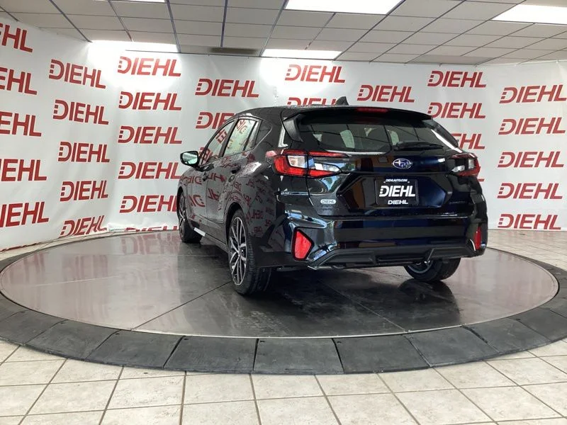 New 2026 CRYSTAL BLACK SILICA Subaru Sport image 5