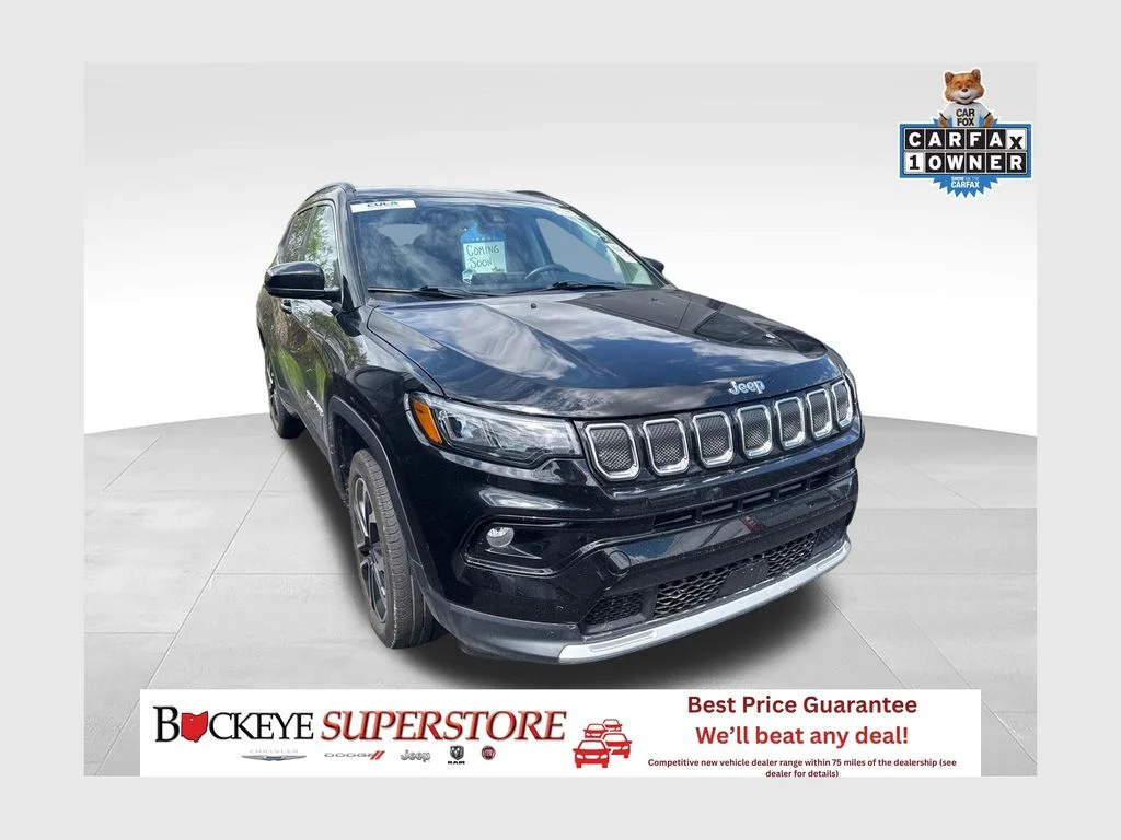 2022 Jeep Compass Limited 4X4's photo