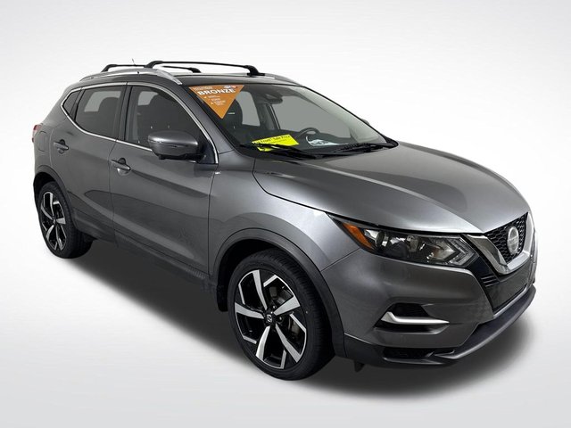 2020 Nissan Rogue Sport SL
