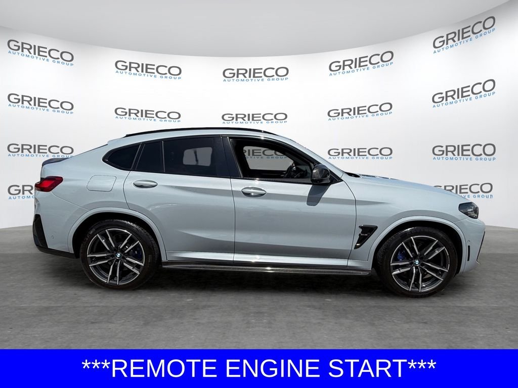 Used 2022 Gray BMW Base image 8