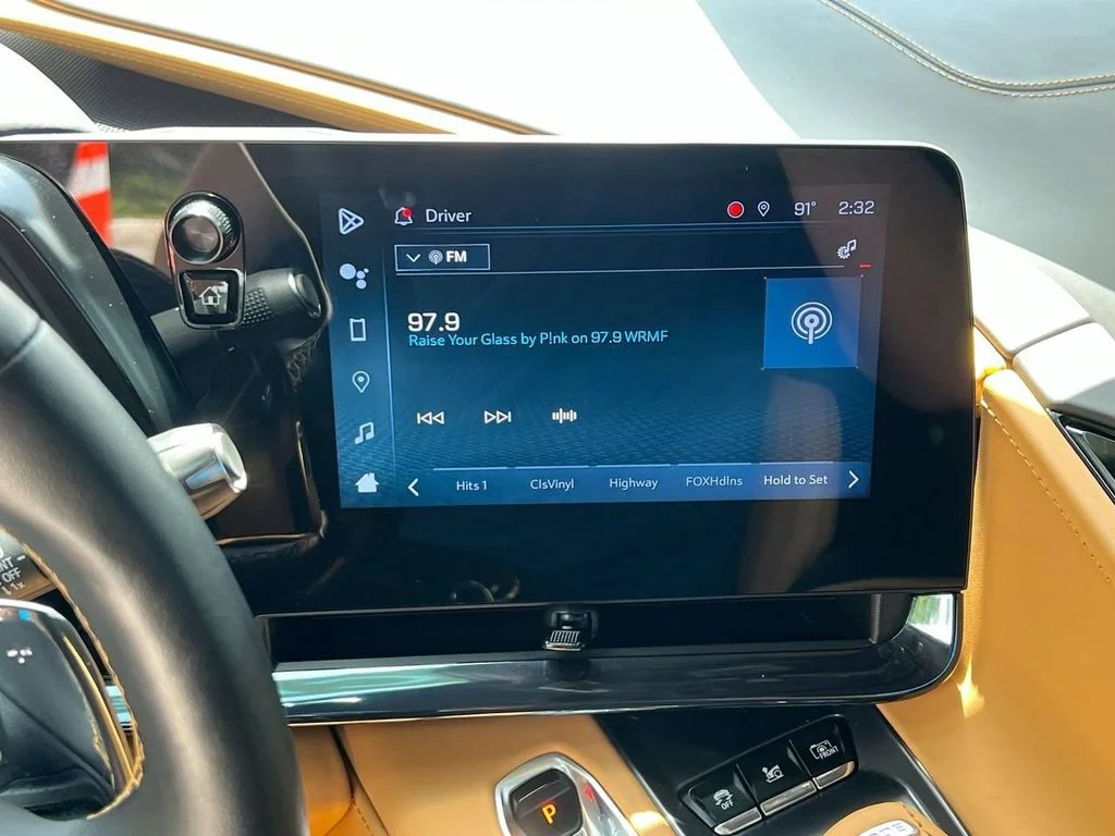 Used 2024 Riptide Blue Chevrolet Stingray image 15