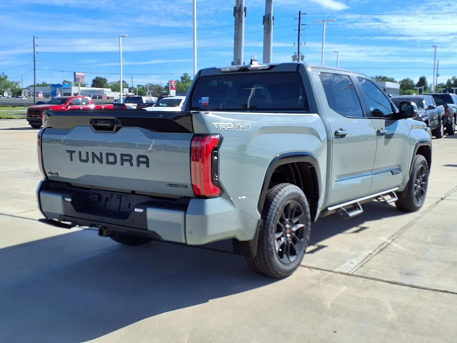 New 2026 Gray Toyota Limited image 6