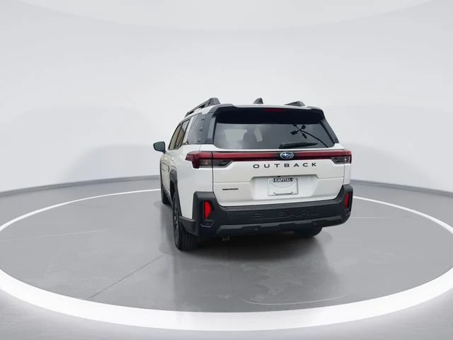 New 2026 CRYSTAL WHITE PEARL Subaru Limited image 7
